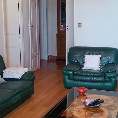 Côté Palais * Bastia (Corsica)