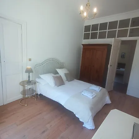 Côté Palais Bastia (Corsica)