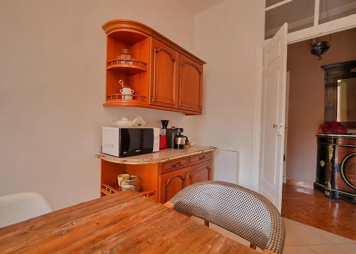 Côté Palais Apartamento