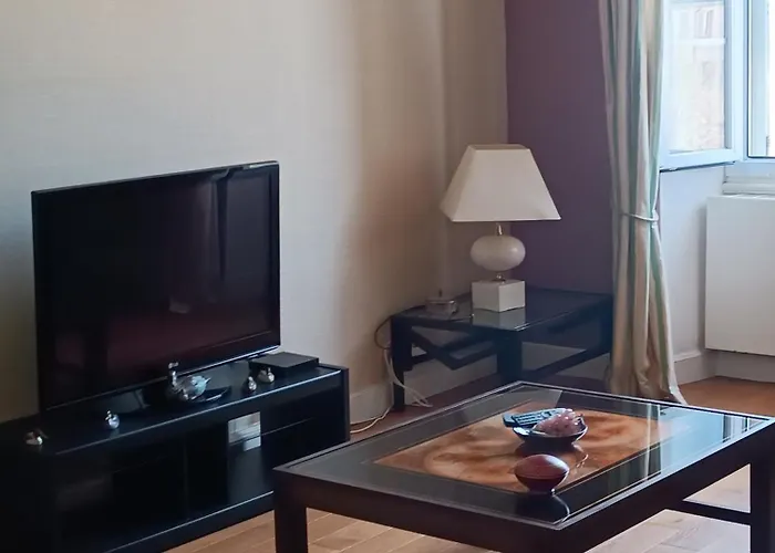 Côté Palais Apartamento Bastia (Corsica)