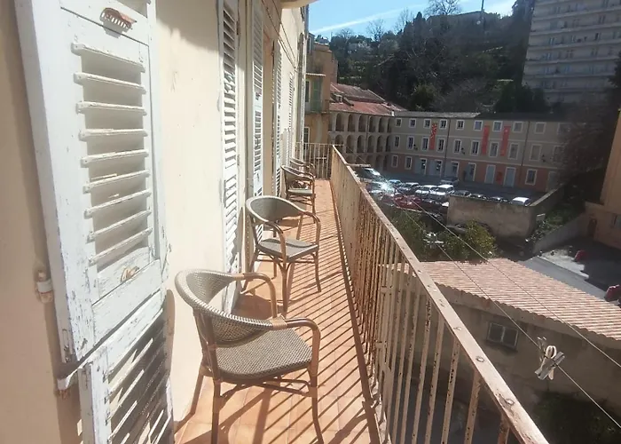 Côté Palais Apartamento Bastia (Corsica)