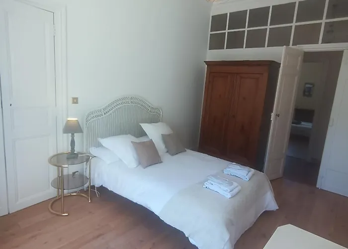 Côté Palais Bastia (Corsica)