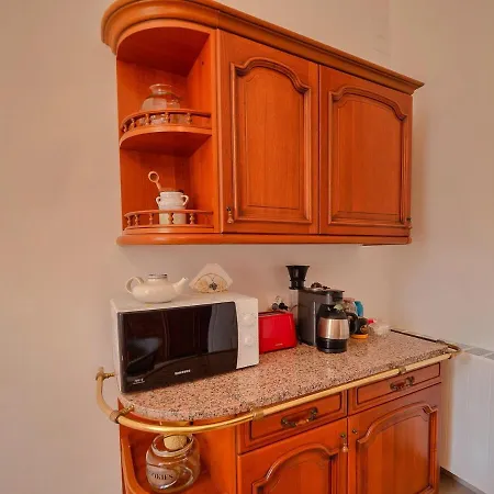 Apartament Cote Palais Bastia (Corsica)