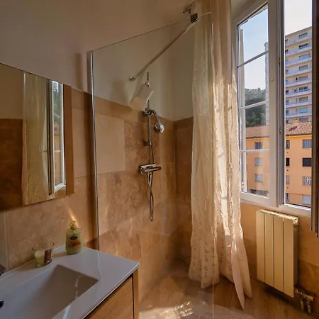 Apartament Cote Palais Bastia (Corsica)