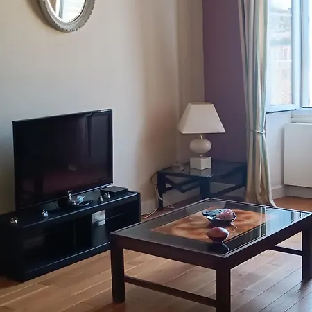 Côté Palais Appartamento Bastia (Corsica)