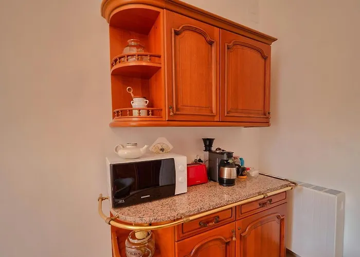 Appartement Côté Palais Bastia (Corsica)