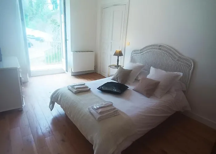 Apartmán Cote Palais