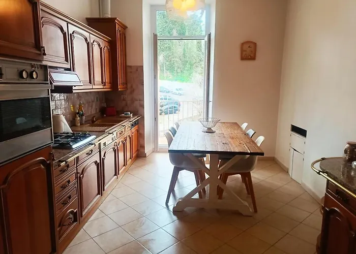 Côté Palais Appartement Bastia (Corsica)
