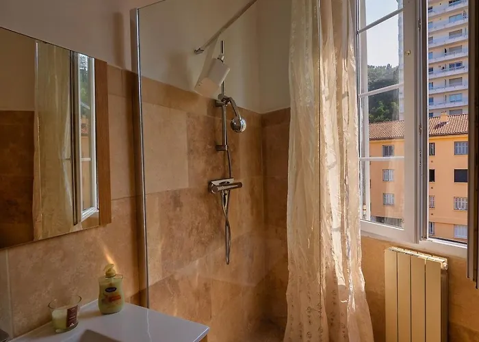 Appartement Côté Palais Bastia (Corsica)