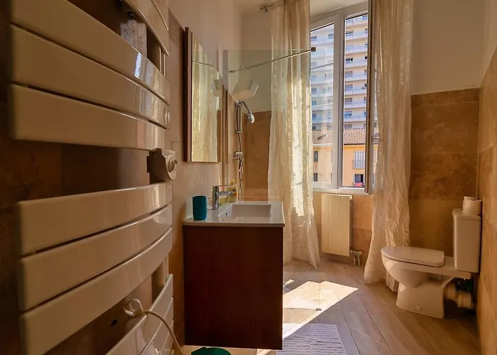 Appartement Côté Palais *