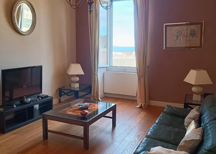 Appartement Côté Palais