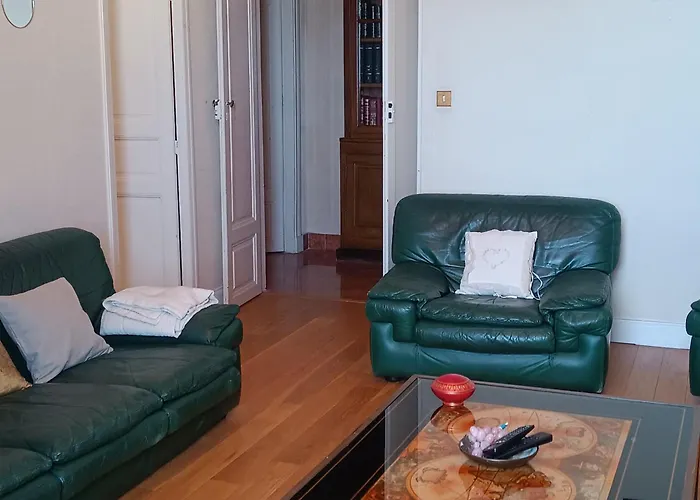 Cote Palais * Bastia (Corsica)