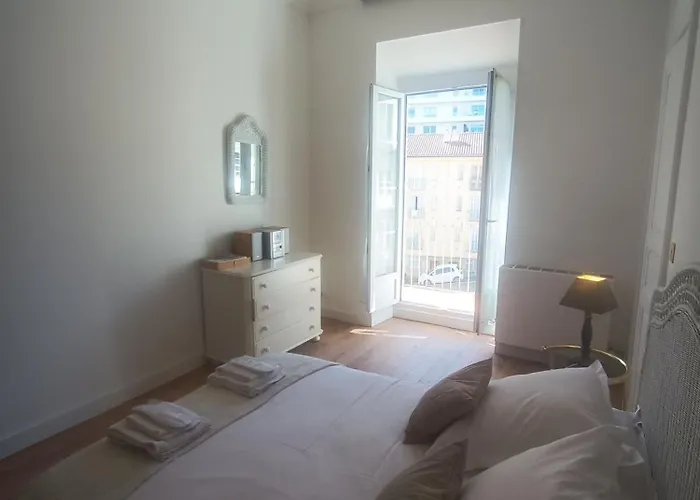 Appartement Côté Palais *